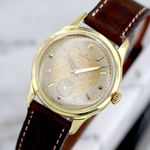 Zenith Vintage Unknown (Unknown (random serial)) - Champagne dial 34 mm Yellow Gold case (3/8)