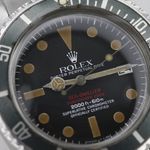 Rolex Sea-Dweller 1665 (Unknown (random serial)) - Black dial 40 mm Steel case (5/8)