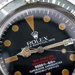 Rolex Sea-Dweller 1665 (Onbekend (willekeurig serienummer)) - Zwart wijzerplaat 40mm Staal (1/8)
