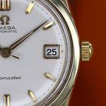 Omega Seamaster Unknown (1960) - Wit wijzerplaat 34mm Staal (4/8)