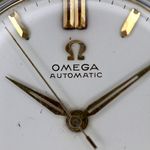 Omega Seamaster Unknown (1960) - Wit wijzerplaat 34mm Staal (5/8)