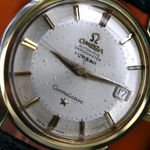 Omega Constellation 14393 (Unknown (random serial)) - Silver dial 34 mm Gold/Steel case (2/8)