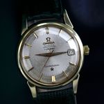 Omega Constellation 14393 (Unknown (random serial)) - Silver dial 34 mm Gold/Steel case (7/8)