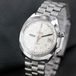 Omega Vintage Unknown (Unknown (random serial)) - White dial Unknown Steel case (3/8)