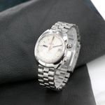Omega Vintage Unknown (Unknown (random serial)) - White dial Unknown Steel case (4/8)