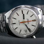 Omega Vintage Unknown (Unknown (random serial)) - White dial Unknown Steel case (6/8)
