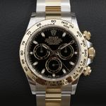 Rolex Daytona 116503 (2022) - Black dial 40 mm Gold/Steel case (2/9)