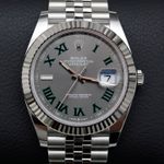 Rolex Datejust 41 126334 (2021) - Grey dial 41 mm Steel case (4/9)