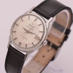 Omega Constellation 168.005 (1966) - White dial 34 mm Steel case (4/8)