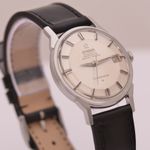 Omega Constellation 168.005 (1966) - White dial 34 mm Steel case (5/8)