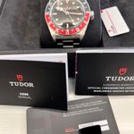 Tudor Black Bay GMT M79830RB-0001 (2022) - Black dial 41 mm Steel case (5/5)