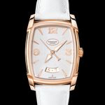 Parmigiani Fleurier Kalpa PFC123-1000700-HE2421 (2022) - Wit wijzerplaat 38mm Roségoud (1/1)