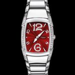 Parmigiani Fleurier Kalpa PFC160-0020900-B00002 (2022) - Red dial 25 mm Steel case (1/1)