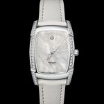 Parmigiani Fleurier Kalpa PFC186-0023300-XC2622 (2022) - Silver dial 25 mm Steel case (1/1)