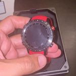 Garmin Marq Athlete 010-02567-21 (2021) - Black dial 46 mm Titanium case (1/1)