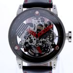 B.R.M R-50T R50-TN-AR (2007) - Grey dial 50 mm Titanium case (1/6)