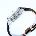 Breitling Chronomat Evolution A13356 (Unknown (random serial)) - Silver dial 48 mm Steel case (3/8)