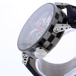 B.R.M R-50T R50-TN-AR (2007) - Grey dial 50 mm Titanium case (5/6)