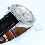 Breitling Chronomat Evolution A13356 (Onbekend (willekeurig serienummer)) - Zilver wijzerplaat 48mm Staal (5/8)