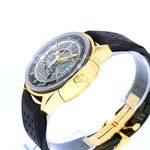 Jaeger-LeCoultre AMVOX Q1972472 (2011) - Black dial 44 mm Yellow Gold case (6/8)