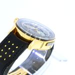 Jaeger-LeCoultre AMVOX Q1972472 (2011) - Black dial 44 mm Yellow Gold case (4/8)