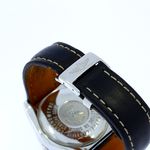 Breitling Chronomat Evolution A13356 (Unknown (random serial)) - Silver dial 48 mm Steel case (8/8)