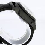 Panerai Luminor 1950 8 Days Chrono Monopulsante GMT PAM 00317 (2010) - Black dial 44 mm Ceramic case (5/7)