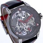 B.R.M R-50T R50-TN-AR (2007) - Grey dial 50 mm Titanium case (2/6)