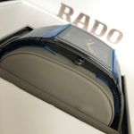 Rado Ceramica R21700722 (2022) - Black dial 30 mm Ceramic case (7/8)