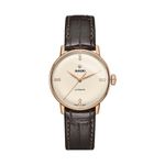 Rado Coupole R22865765 (2022) - Champagne wijzerplaat 32mm Staal (1/7)