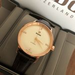 Rado Coupole R22865765 (2022) - Champagne wijzerplaat 32mm Staal (3/7)