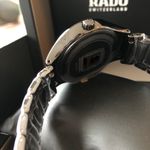 Rado True R27056712 (2022) - Black dial 40 mm Ceramic case (6/8)