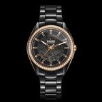 Rado HyperChrome Diamonds R32029152 (2022) - Black dial 42 mm Steel case (1/1)