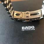 Rado HyperChrome Captain Cook R32500153 (2021) - Zwart wijzerplaat 37mm Staal (3/7)