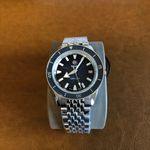 Rado HyperChrome Captain Cook R32500203 (2022) - Blue dial 37 mm Steel case (5/6)