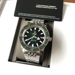 Rado HyperChrome Captain Cook R32505313 (2022) - Green dial 42 mm Steel case (6/8)