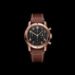Breitling Aviator 8 RB0920131B1X1 (2022) - Black dial 41 mm Red Gold case (1/1)
