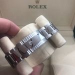 Rolex Oyster Perpetual Date 115234 (2021) - Black dial 34 mm Steel case (5/6)