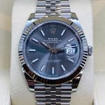 Rolex Datejust 41 126334 (2023) - Grey dial 41 mm Steel case (2/5)