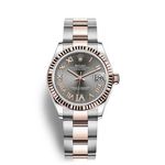 Rolex Datejust 31 278271-0029 (2021) - Grey dial 31 mm Steel case (1/1)