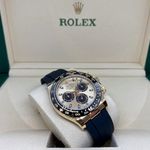 Rolex Daytona 116518LN (2021) - Champagne dial 40 mm Yellow Gold case (4/8)