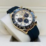 Rolex Daytona 116518LN (2021) - Champagne dial 40 mm Yellow Gold case (2/8)