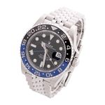 Rolex GMT-Master II 126710BLNR (2024) - Zwart wijzerplaat 40mm Staal (2/4)