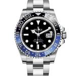 Rolex GMT-Master II 126710BLNR (2021) - Black dial 40 mm Steel case (1/8)