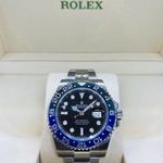 Rolex GMT-Master II 126710BLNR (2021) - Black dial 40 mm Steel case (2/8)