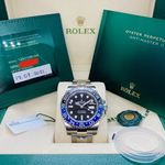 Rolex GMT-Master II 126710BLNR (2021) - Black dial 40 mm Steel case (8/8)