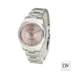 Rolex Oyster Perpetual 277200 (2021) - Multi-colour dial 31 mm Steel case (4/8)