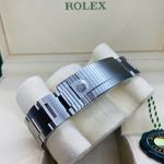 Rolex Submariner No Date 124060 (2022) - Black dial 41 mm Steel case (8/8)