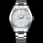 Seiko Grand Seiko SBGH201G (2022) - White dial 41 mm Steel case (1/1)