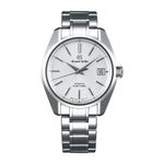 Seiko Grand Seiko SBGH277G (2022) - Silver dial 40 mm Steel case (1/1)